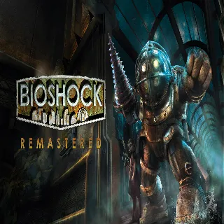 Купить 💜 ⚪ BioShock Remastered ⚡ ️EPIC GAMES ⚪ 💜 TR