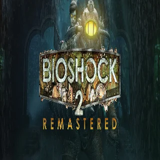 Купить 💜 ⚪ BioShock 2 Remastered ⚡ ️EPIC GAMES ⚪ 💜 TR