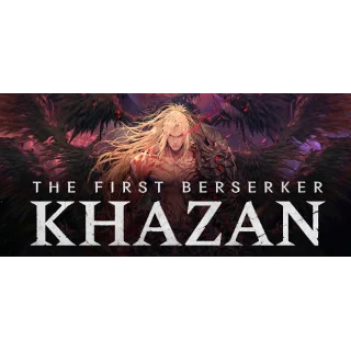 Купить The First Berserker: Khazan ⚡ ️+ВЫБОР 🎁 STEAM•RU 💳 0% АВТО