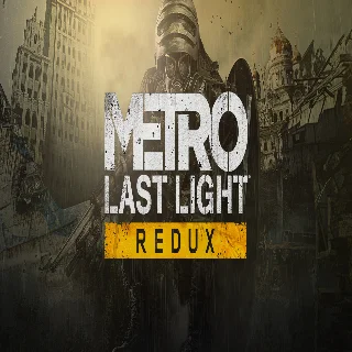 Купить 💜 ⚪ Metro: Last Light Redux ⚡ ️EPIC GAMES ⚪ 💜 TR