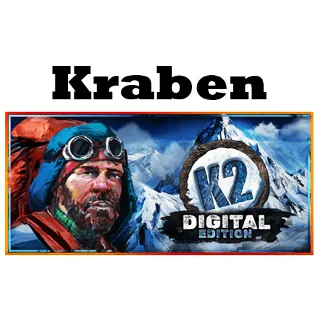 Купить 🎁 K2: Digital Edition steam 🌍
