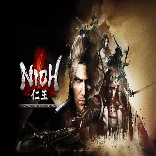 Купить 💜 ⚪ Nioh: The Complete Edition ⚡ ️EPIC GAMES ⚪ 💜 TR