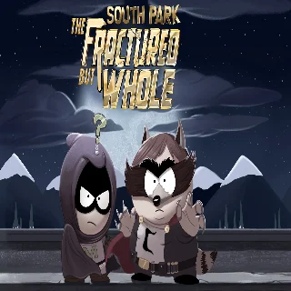 Купить 💜 ⚪ South Park: TFBW ⚡ ️EPIC GAMES ⚪ 💜 TR
