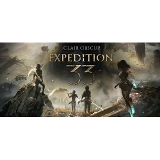 Купить Clair Obscur: Expedition 33 Deluxe 🎁 STEAM•RU 💳 0% АВТО