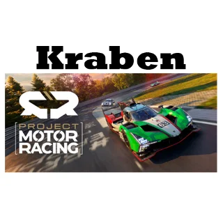 Купить 🎁 PMR: Project Motor Racing Pre-Purchase steam 🌍