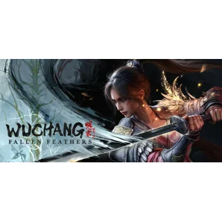 Купить Wuchang: Fallen Feathers ⚡ ️+ВЫБОР 🎁 STEAM•RU 💳 0% АВТО