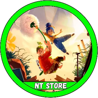 Купить ▶ АРЕНДА • 3 - 30 ДНЕЙ • IT TAKES TWO • STEAM •ОНЛАЙН ◀