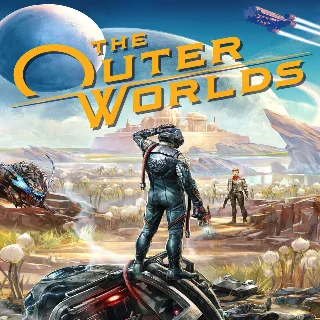 Купить 💜 ⚪ The Outer Worlds ⚡ ️EPIC GAMES ⚪ 💜 TR