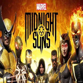 Купить 💜 ⚪ Marvels Midnight Suns ⚡ ️EPIC GAMES ⚪ 💜 TR