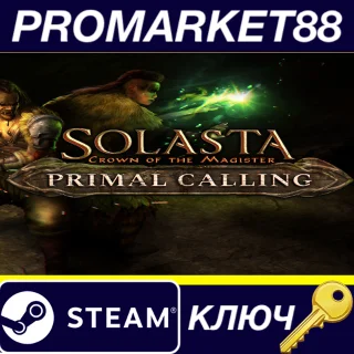 Купить ⭐ Solasta: Crown of the Magister - Primal Calling DLC E