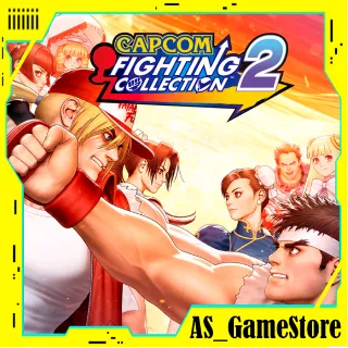 Купить 🔵 Capcom Fighting Collection 2/Капком Файтин |PS Турция