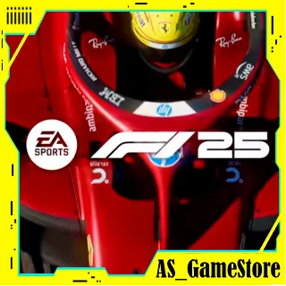 Купить 🔵 F1 25 / Ф1 / Ф 1 / Формула 1 | PS5/PS Турция