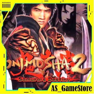 Купить 🔵 Onimusha 2: Samurai's Destiny / Онимуша 2 | PS4/PS5 Турция