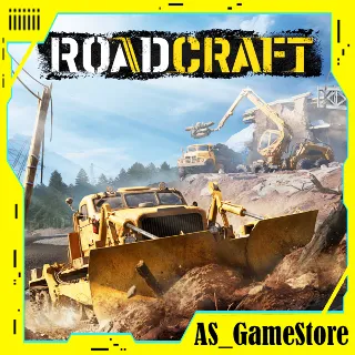 Купить 🔵 RoadCraft / Роад Крафт | PS5/PS Турция Украина