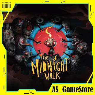 Купить 🔵 The Midnight Walk VR | PS5/PS Турция