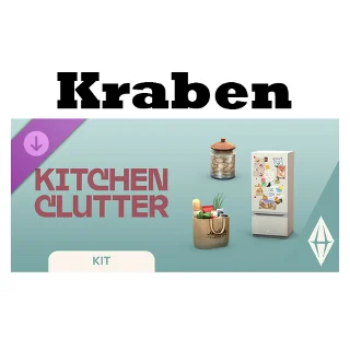 Купить The Sims™ 4 Кухонная утварь — Комплект steam dlc Россия