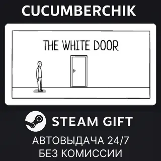 Купить The White Door ✅ STEAM GIFT AUTO ✅ RU+МИР
