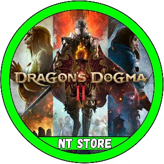 Купить 🩷 7-60 дней аренда • ОНЛАЙН • Dragon's Dogma 2 • STEAM