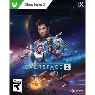 Купить EVERSPACE 2: Galactic Edition Xbox Series X|S