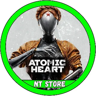 Купить 🩷 7-60 дней аренда • ОНЛАЙН • Atomic Heart PREMIUM
