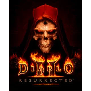 Купить DIABLO 2: RESURRECTED [BATTLE.NET] + ПОЧТА
