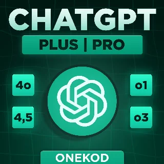 Купить 🔮 ChatGPT PLUS | PRO 4.5 /o4 + SORA БЕЗ ВХОДА БЫСТРО