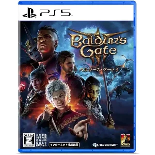 Купить 🎮 Baldur's Gate 3 PS5 Аренда 1 дней ⚡
