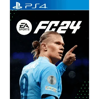 Купить 🎮 EA SPORTS FC™ 24 PS4™ PS5 Аренда 1 дней ⚡