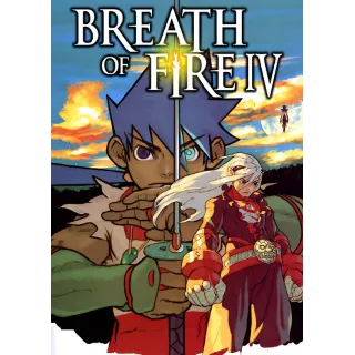 Купить 🧸 Breath of Fire IV ✅ GOG 🧸 (PC)