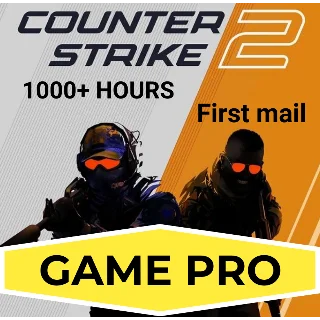 Купить 🟢 CS 2 аккаунт от 1000+ часов + Родная почта + Подарок