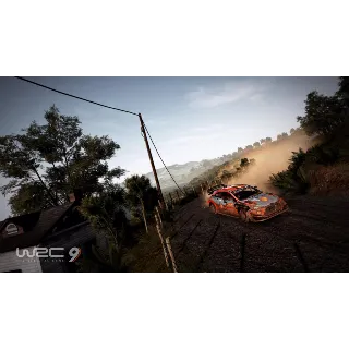 Купить ⭐ WRC 9 FIA World Rally Championship EU XBOX One КЛЮЧ