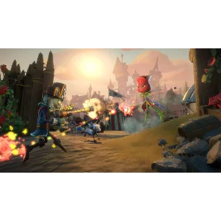 Купить ⭐ Plants vs. Zombies Garden Warfare 2 Deluxe Edition AR