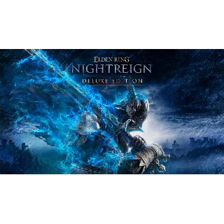 Купить (Оффлайн Ак) Elden Ring Nightreign DELUXE + Все DLC + 🎁
