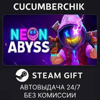 Купить Neon Abyss ✅ STEAM GIFT AUTO ✅ RU+МИР