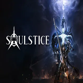 Купить 💜 ⚪ Soulstice ⚡ ️EPIC GAMES ⚪ 💜 Турция