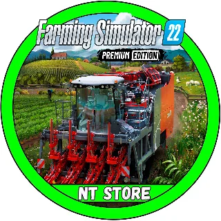 Купить 🩷 7-60 дней аренда • ОНЛАЙН • Farming Simulator 22