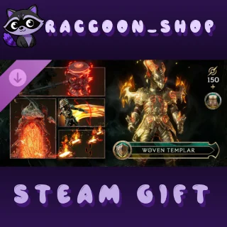 Купить Last Epoch - Woven Templar Supporter Pack DLC