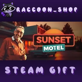 Купить Sunset Motel * STEAM РОССИЯ 🔥