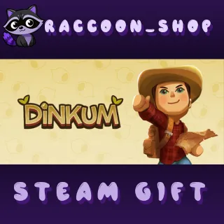 Купить Dinkum * STEAM РОССИЯ 🔥
