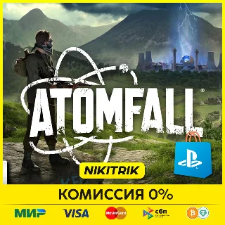 Купить 💜 Atomfall | PS5 | БЫСТРО 💜