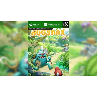 Купить ⭐ ️ Bugsnax Xbox One Series X|S