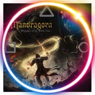 Купить 💠 Mandragora: Whispersthe W.T (PS5/RU) Аренда