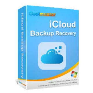 Купить Coolmuster iCloud Backup Recovery | Лицензия ключ Восстановить резервную копию iCloud