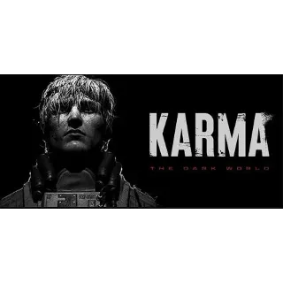 Купить ✅ KARMA: The Dark World ✅ Ps5 ✅ Общий ✅