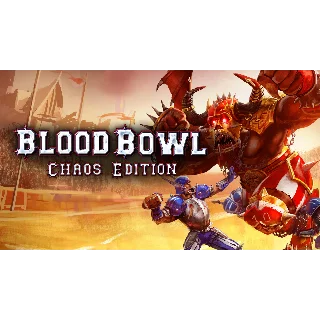 Купить Blood Bowl: Chaos Edition - Steam/RU+CIS