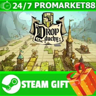 Купить ⭐ ️ВСЕ СТРАНЫ+РОССИЯ ⭐ ️ Drop Duchy STEAM GIFT