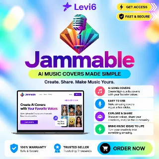 Купить Подписка Jammable на 1 месяц — BASIC/CREATOR