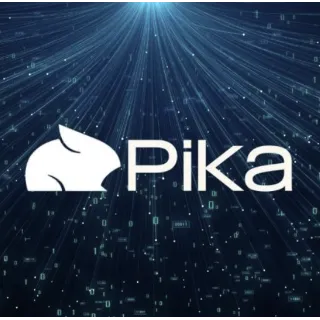 Купить Pika AI Fancy (6000 кредитов) Подписка 1 месяц на ваш а