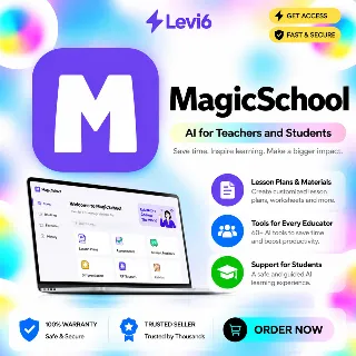 Купить Magicschool PLUS subscription 1month 丨magic school