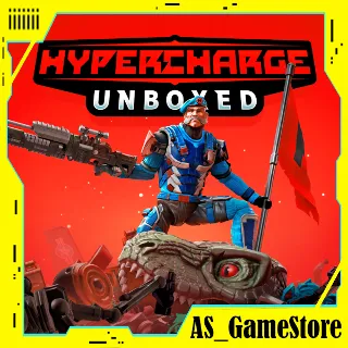 Купить 🔵 HYPERCHARGE | PS4/PS5 Турция